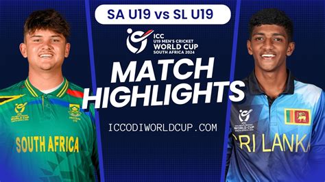 England U19 vs India U19, 1st Youth ODI .